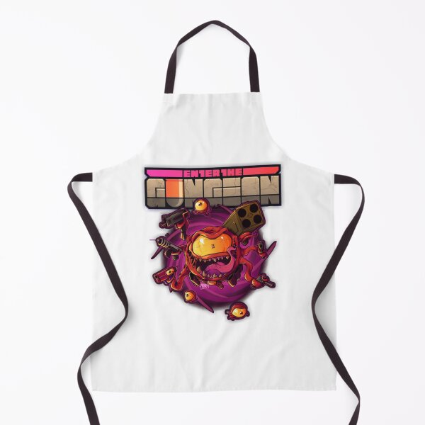 Item preview, ENTER THE GUNGEON ARTWORK    designed and sold by Rebelfunky.