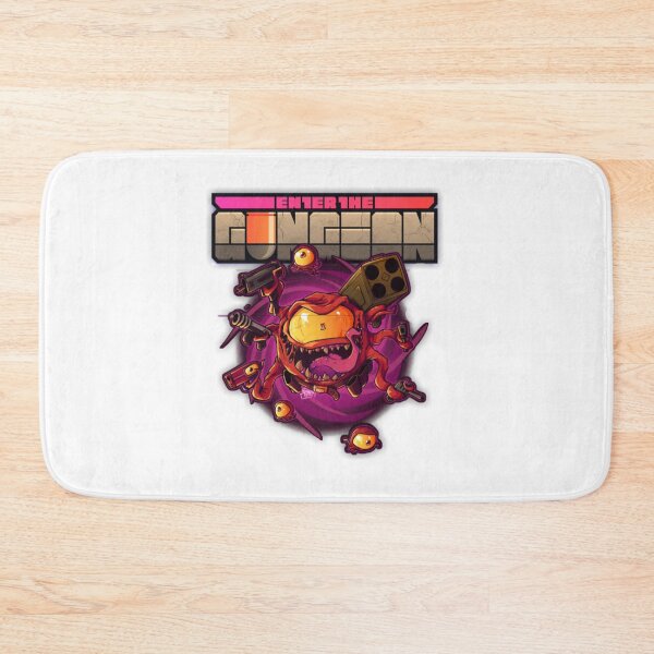 Item preview, ENTER THE GUNGEON ARTWORK    designed and sold by Rebelfunky.