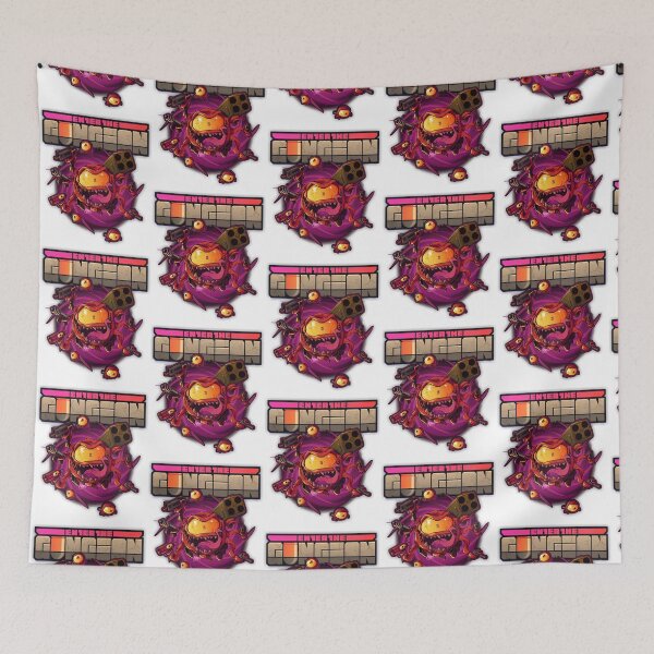 Item preview, ENTER THE GUNGEON ARTWORK    designed and sold by Rebelfunky.