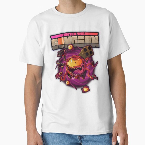 Item preview, ENTER THE GUNGEON ARTWORK    designed and sold by Rebelfunky.