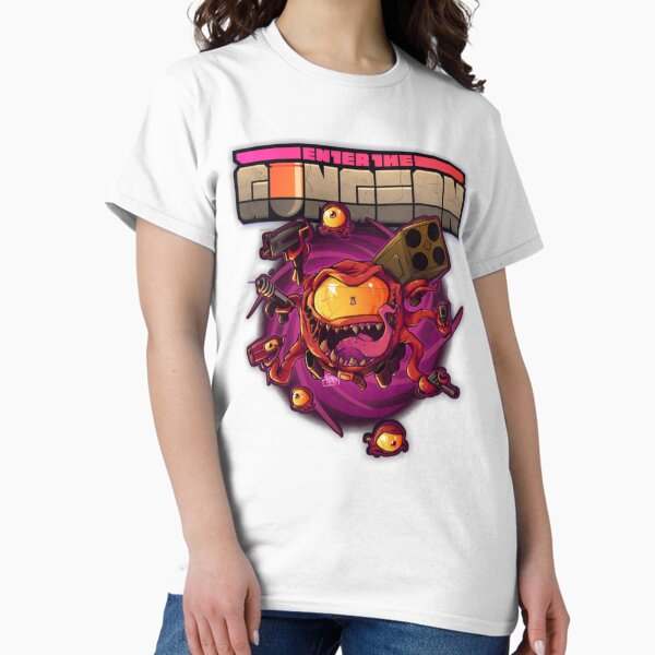 Artikel-Vorschau von BETRETEN SIE DAS GUNGEON-KUNSTWERK, designt und verkauft von Rebelfunky.