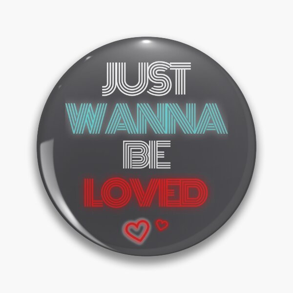 Item preview, Copy of Just wanna be loved designed and sold by AmonRa16.