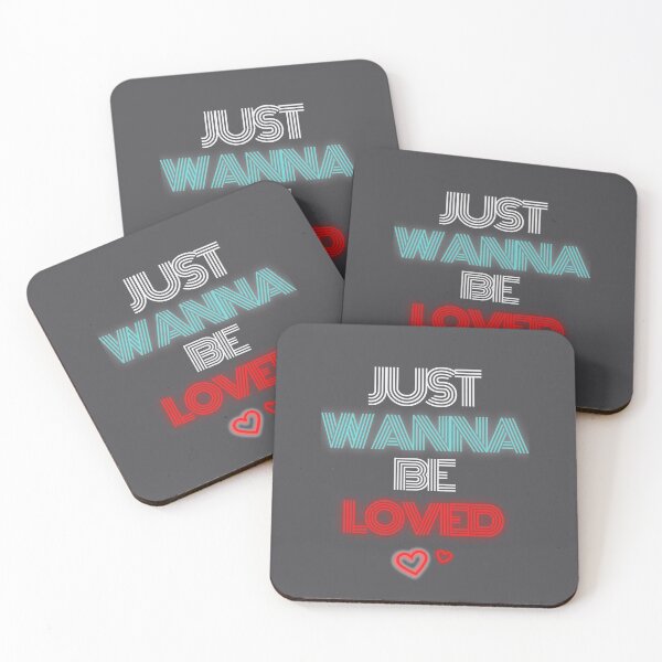 Item preview, Copy of Just wanna be loved designed and sold by AmonRa16.