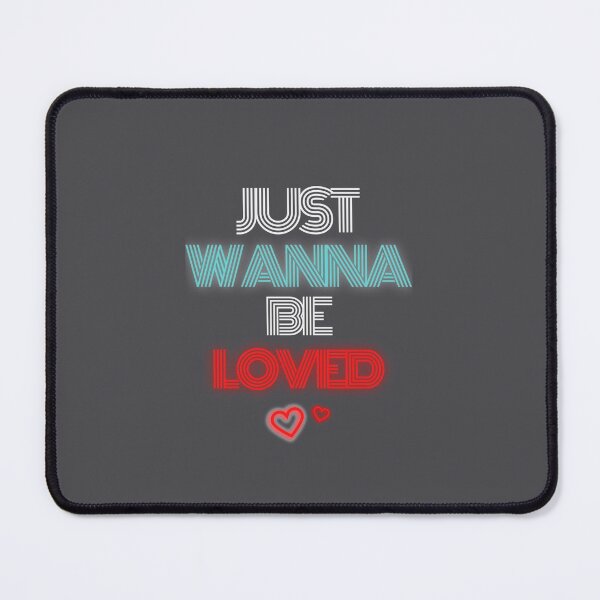 Item preview, Copy of Just wanna be loved designed and sold by AmonRa16.