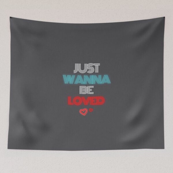 Item preview, Copy of Just wanna be loved designed and sold by AmonRa16.