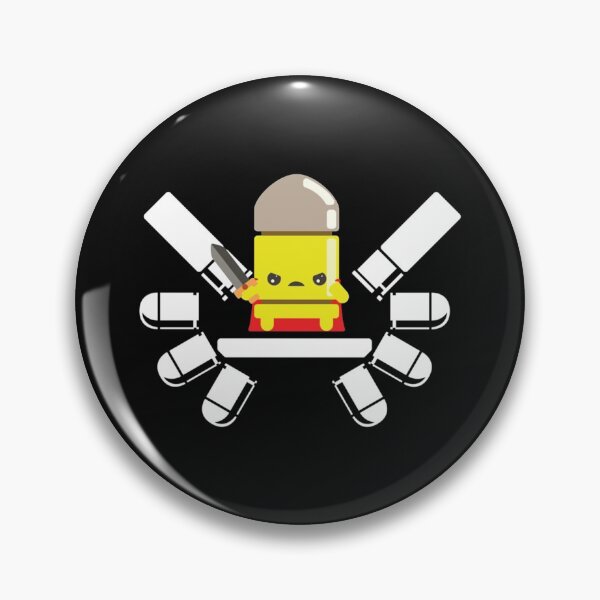 Item preview, Enter The Gungeon Bullet   designed and sold by Rebelfunky.