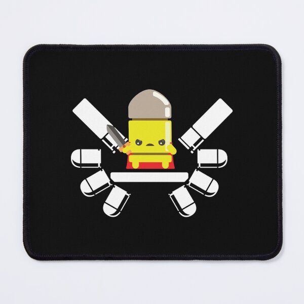 Item preview, Enter The Gungeon Bullet designed and sold by Rebelfunky.