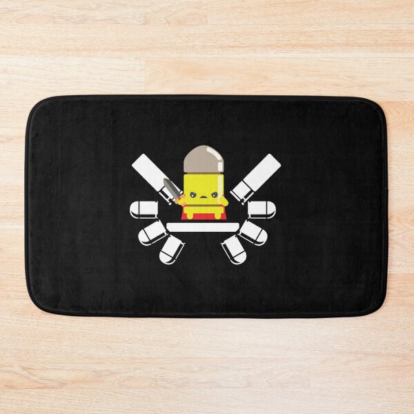 Item preview, Enter The Gungeon Bullet   designed and sold by Rebelfunky.