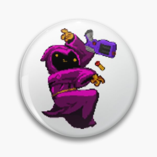 Item preview, Enter the Gungeon Cultist   designed and sold by Rebelfunky.