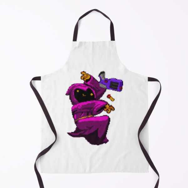 Item preview, Enter the Gungeon Cultist   designed and sold by Rebelfunky.