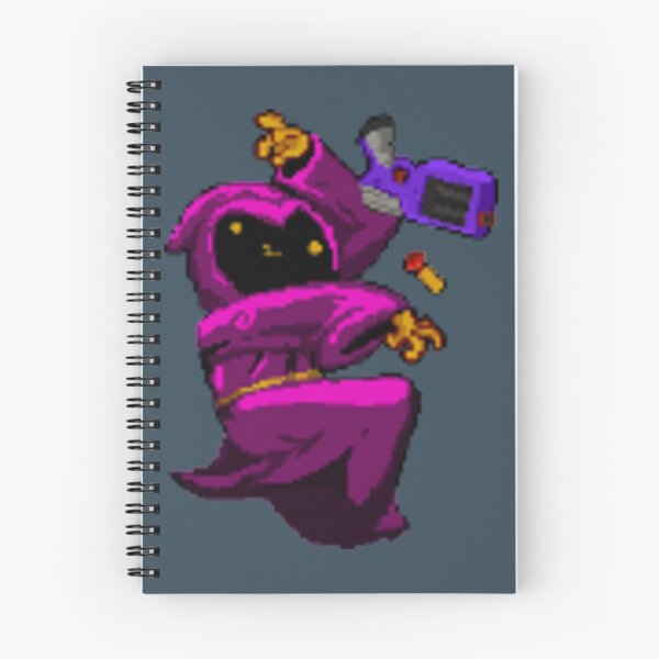 Item preview, Enter the Gungeon Cultist   designed and sold by Rebelfunky.