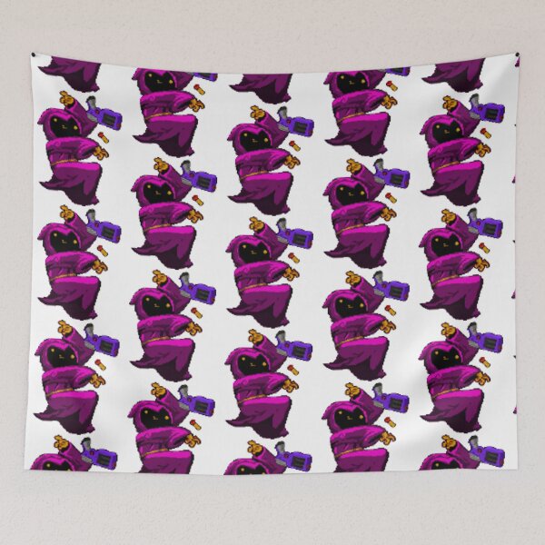 Item preview, Enter the Gungeon Cultist   designed and sold by Rebelfunky.