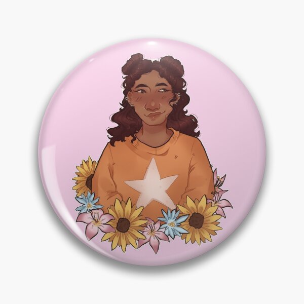 Item preview, yaz: lotus, edelweiss, sunflowers designed and sold by clementine arts.