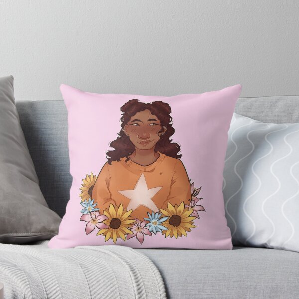 Item preview, yaz: lotus, edelweiss, sunflowers designed and sold by clementine arts.