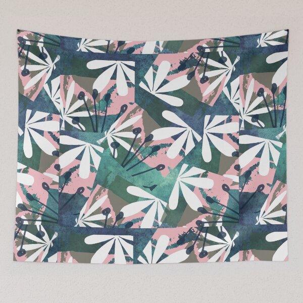Item preview, Half flower designed and sold by Zahramchinoy.