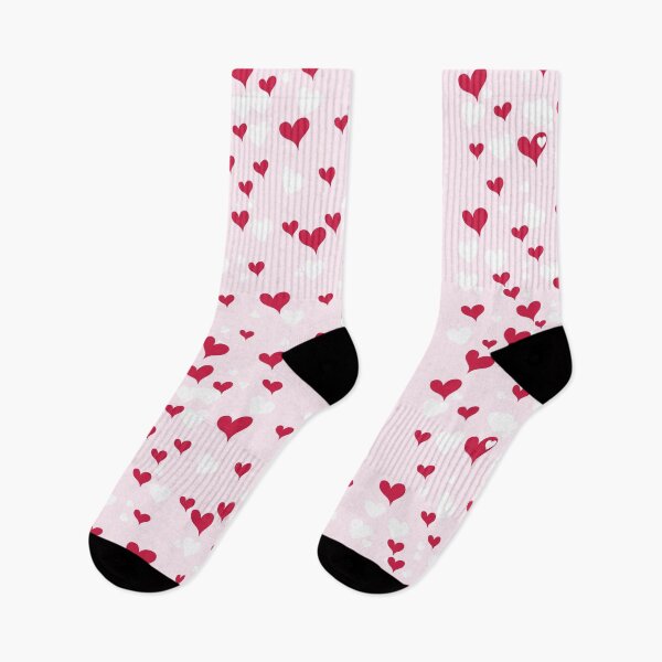 Item preview, Loving Hearts Pattern designed and sold by ManifestoDesign.