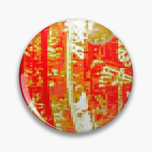 Item preview, Red and Yellow Lights designed and sold by KazM.