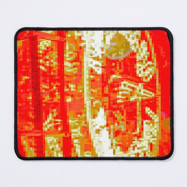 Item preview, Red and Yellow Lights designed and sold by KazM.