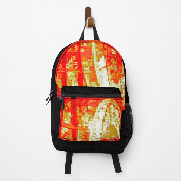 Item preview, Red and Yellow Lights designed and sold by KazM.
