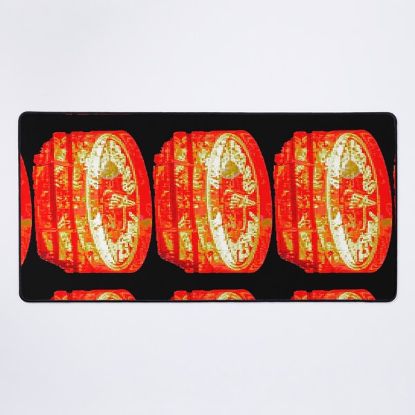 Item preview, Red and Yellow Lights designed and sold by KazM.