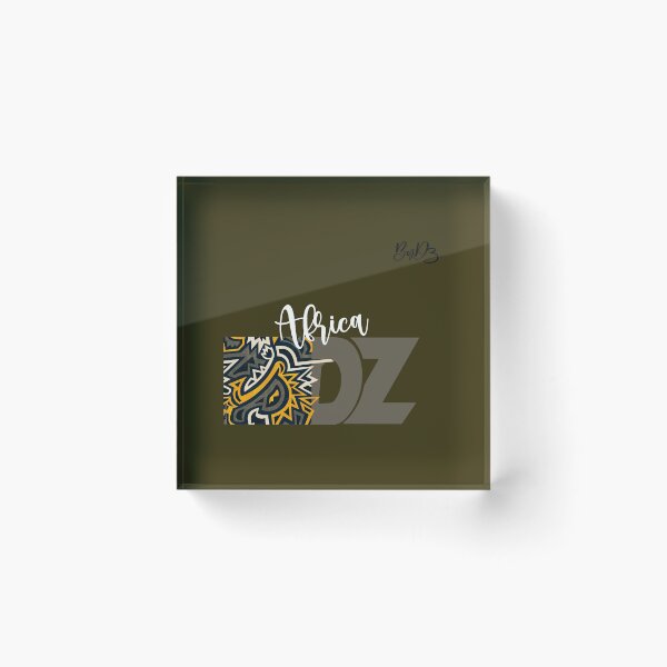 Item preview,    the new dz etnic africa cup logo3- african champion designed and sold by raninou.
