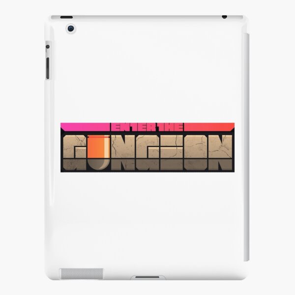 enter the gungeon wiki  iPad Case & Skin for Sale by Rebelfunky