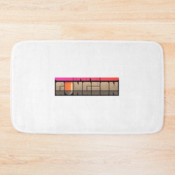 Item preview, Enter The Gungeon Logo2   designed and sold by Rebelfunky.