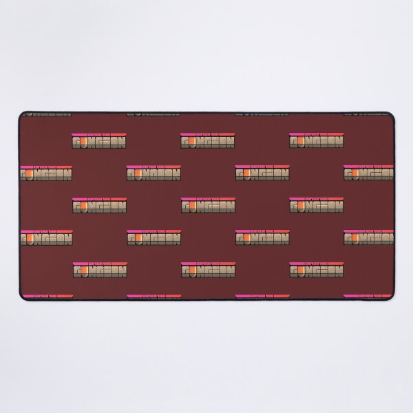 Item preview, Enter The Gungeon Logo2 designed and sold by Rebelfunky.