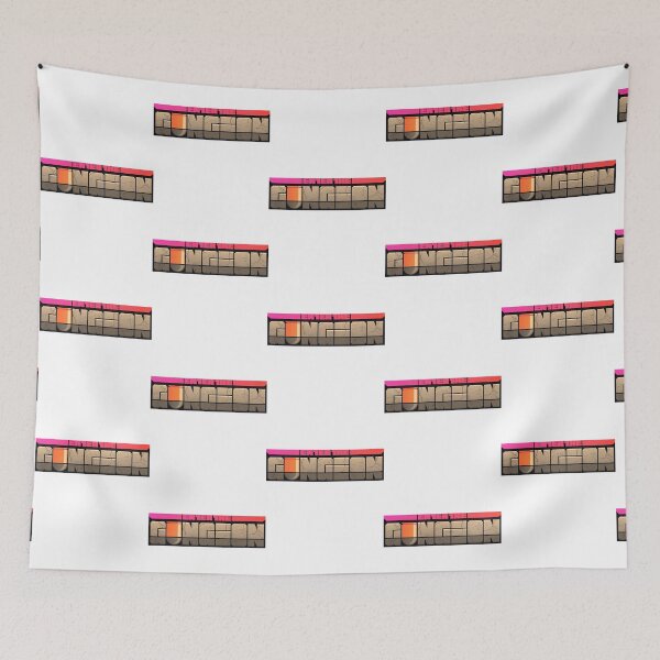Item preview, Enter The Gungeon Logo2   designed and sold by Rebelfunky.