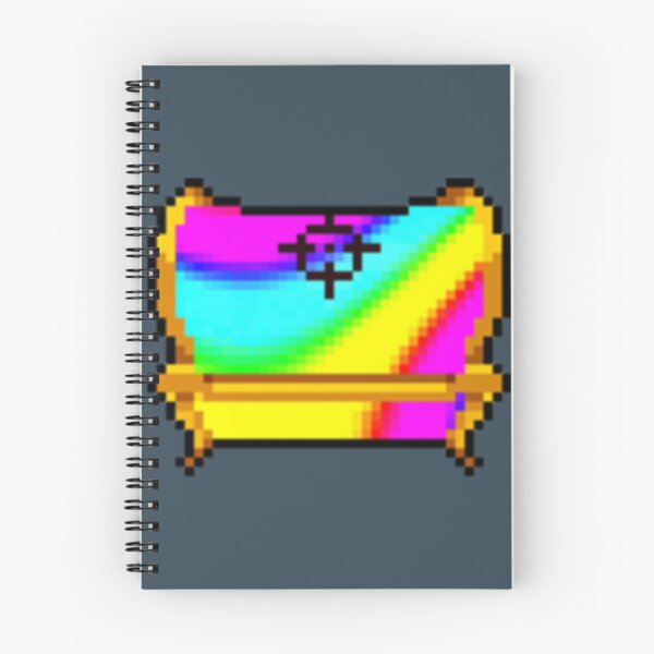 Item preview, Enter the Gungeon Rainbow Chest   designed and sold by Rebelfunky.