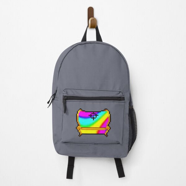Item preview, Enter the Gungeon Rainbow Chest   designed and sold by Rebelfunky.