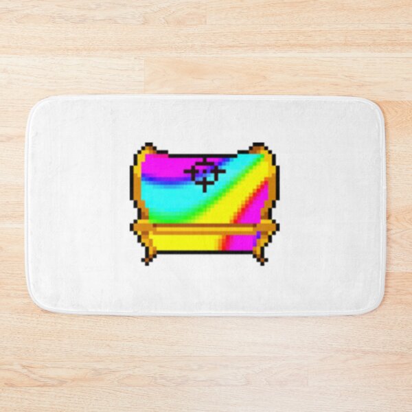 Item preview, Enter the Gungeon Rainbow Chest   designed and sold by Rebelfunky.