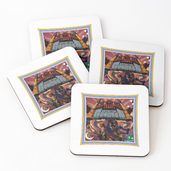 Item preview, Enter The Gungeon the bullet   designed and sold by Rebelfunky.