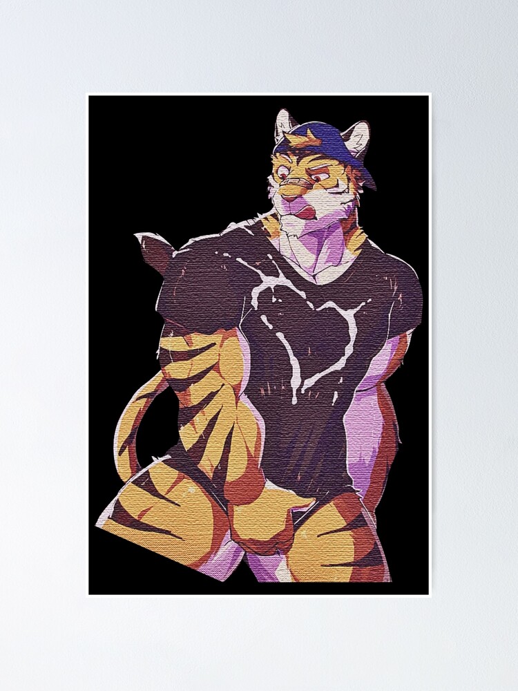 The Sexy Bara Tiger Poster For Sale By Theereko Redbubble 7124