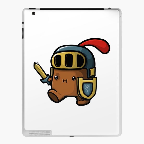 enter the gungeon wiki  iPad Case & Skin for Sale by Rebelfunky