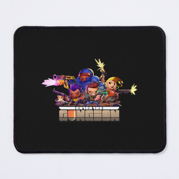 Item preview, Retro The Gungeoneers - Enter The Gungeon designed and sold by Rebelfunky.