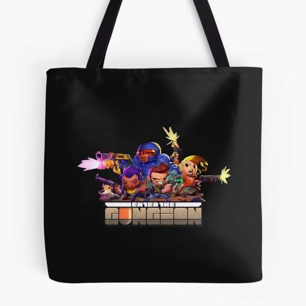 Item preview, Retro The Gungeoneers - Enter The Gungeon designed and sold by Rebelfunky.