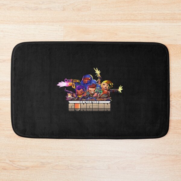 Item preview, Retro The Gungeoneers - Enter The Gungeon designed and sold by Rebelfunky.