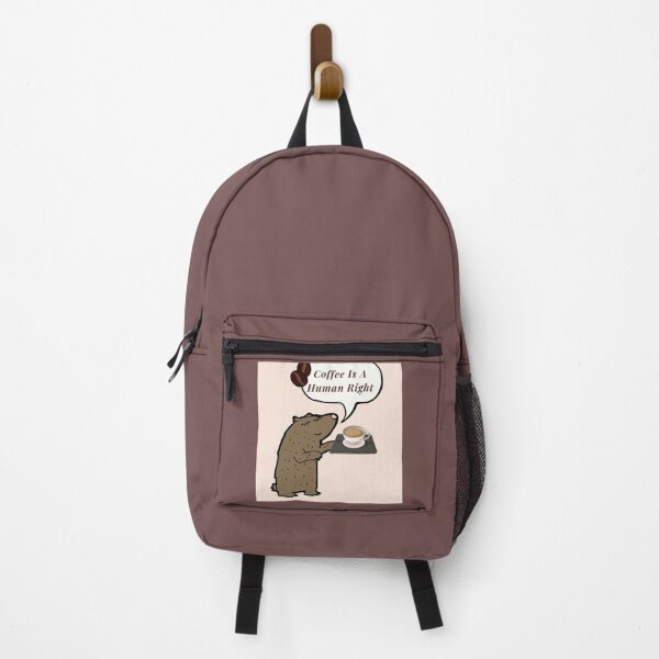 Item preview, Coffee Is A Human Right designed and sold by silveregale.