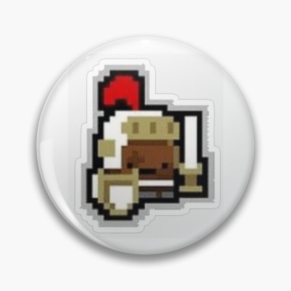Item preview, Gungeon Ser Junkan   designed and sold by Rebelfunky.