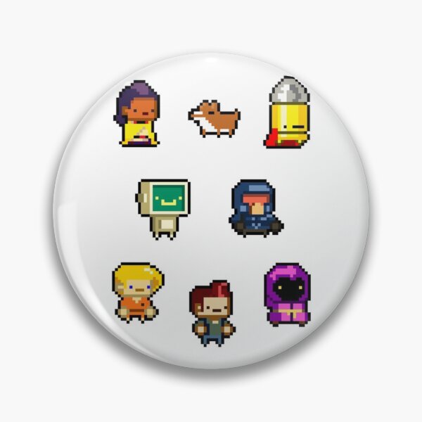 Item preview, Gungeoneers   designed and sold by Rebelfunky.