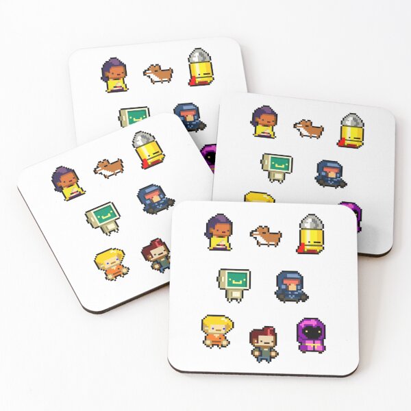 Item preview, Gungeoneers   designed and sold by Rebelfunky.