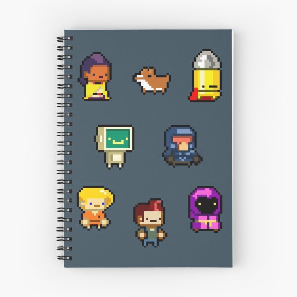 Item preview, Gungeoneers   designed and sold by Rebelfunky.