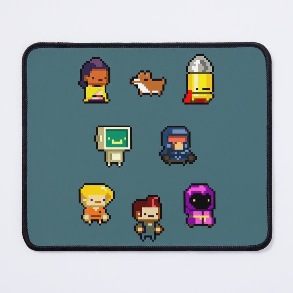 Item preview, Gungeoneers designed and sold by Rebelfunky.