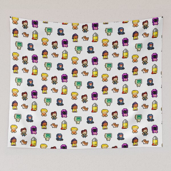 Item preview, Gungeoneers   designed and sold by Rebelfunky.