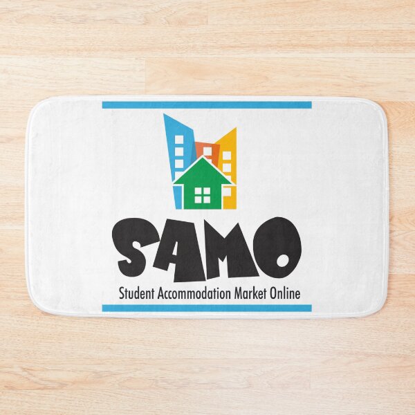 Item preview, SAMO - Student Accommodation Market Online designed and sold by dangermouth.