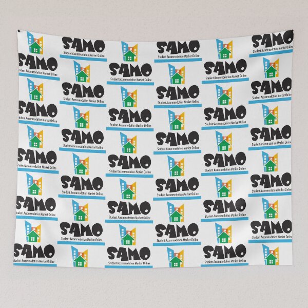 Item preview, SAMO - Student Accommodation Market Online designed and sold by dangermouth.