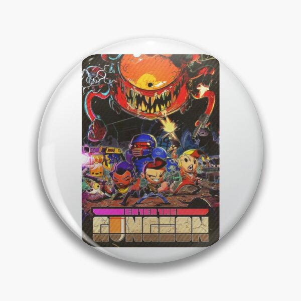 Item preview, My Favorite People Enter The Gungeon designed and sold by Rebelfunky.