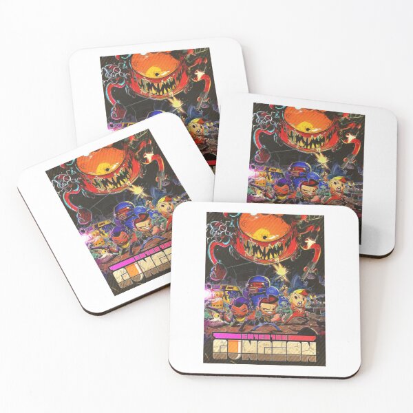 Item preview, My Favorite People Enter The Gungeon designed and sold by Rebelfunky.