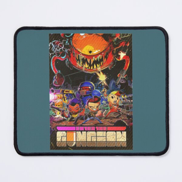 Item preview, My Favorite People Enter The Gungeon designed and sold by Rebelfunky.
